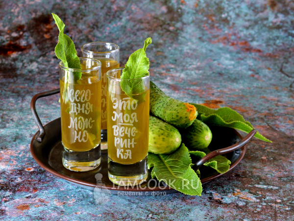 Настойка из листьев хрена (на водке, на самогоне, на спирту), рецепт с фото