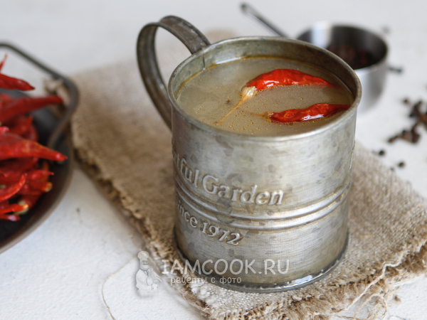 Мясной бульон в мультиварке, рецепт с фото