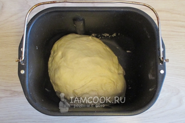 Замесить тесто