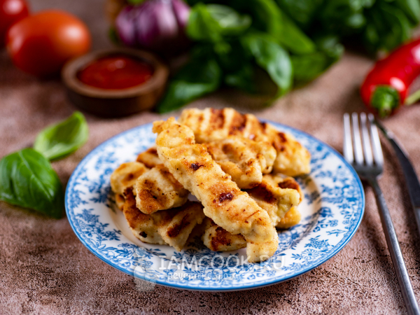 Куриное филе в мультипекаре, рецепт с фото