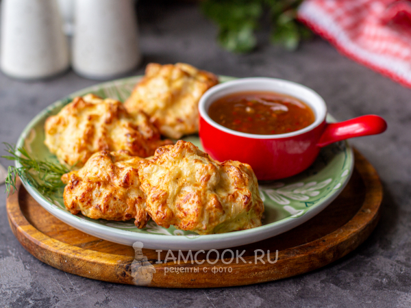 Рубленые куриные котлеты в аэрогриле, рецепт с фото
