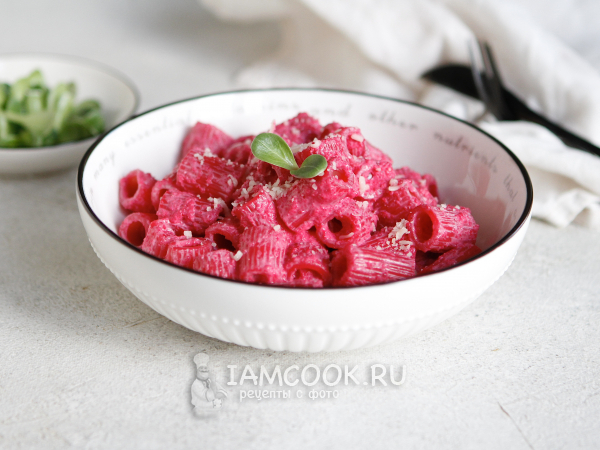 Макароны Барби, рецепт с фото