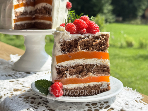 Облепиховый мусс, рецепт с фото