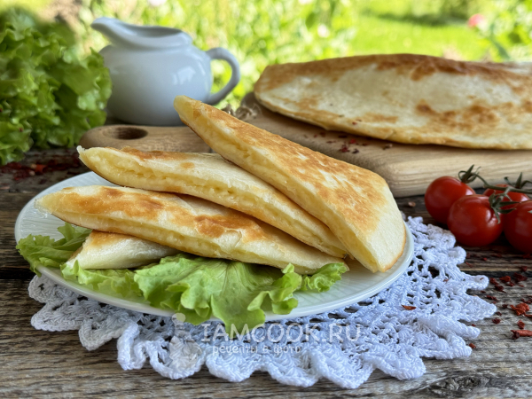 Итальянская тортилья с картошкой на сковороде, рецепт с фото