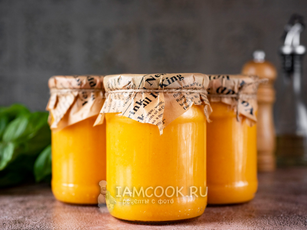 Кабачковая икра в афганском казане, рецепт с фото