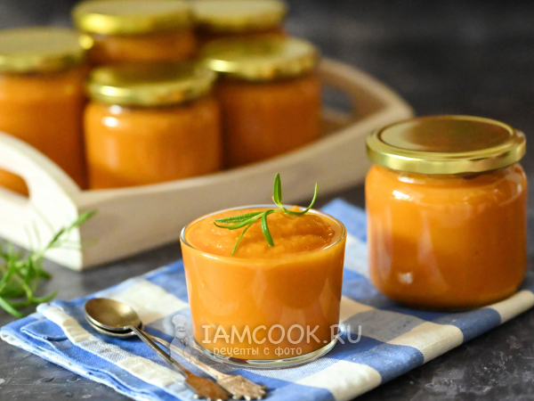 Кабачковая икра ПП на зиму, рецепт с фото