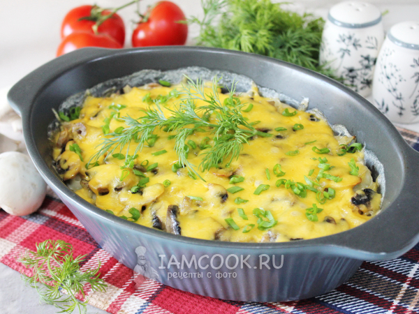 Мукрам, рецепт с фото