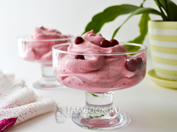 Тролль-крем, рецепт с фото