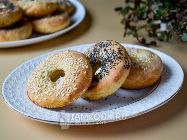 Каральки на кефире в духовке, рецепт с фото