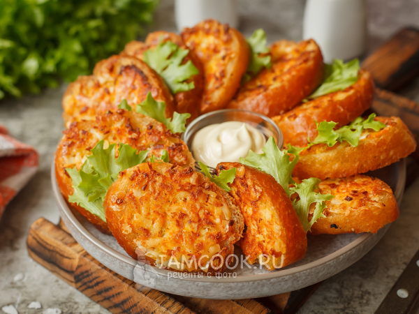 Бутерброд «Студенческий», рецепт с фото