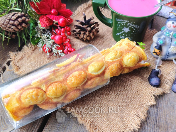 Гонконгские вафли, рецепт с фото