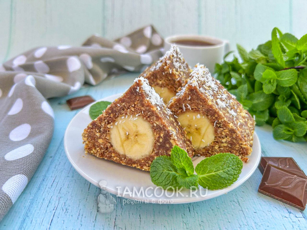 Пирожное «Карпаты», рецепт с фото