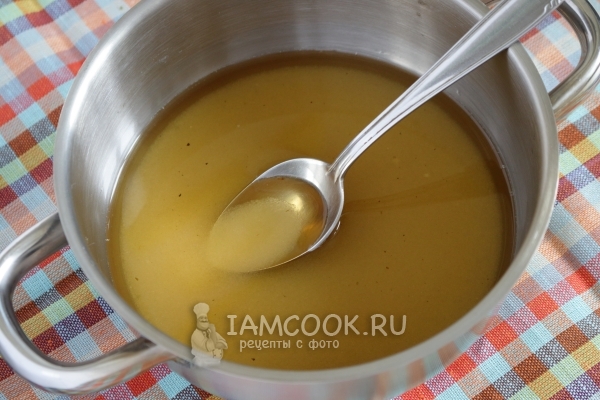 Всыпать сахар