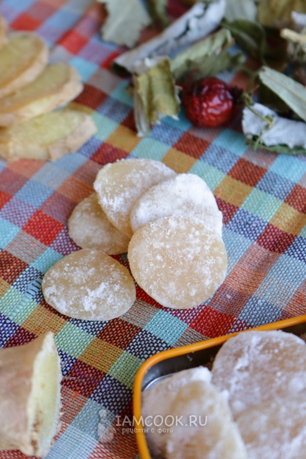 Фото леденцов из сахара в домашних условиях