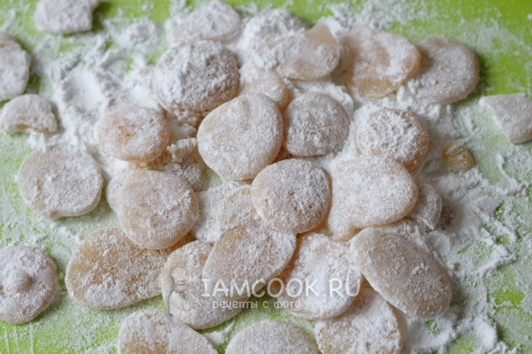 Рецепт леденцов из сахара в домашних условиях