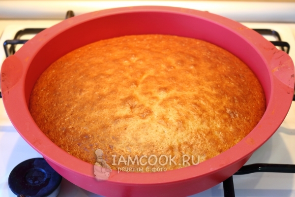 Испечь кекс