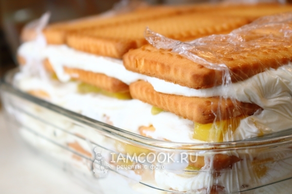 Собрать весь торт