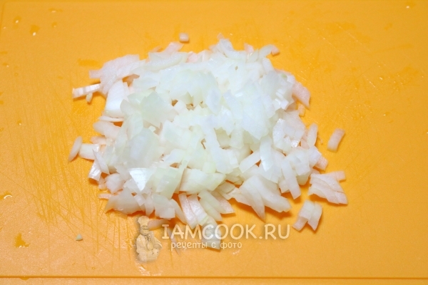 Порезать лук