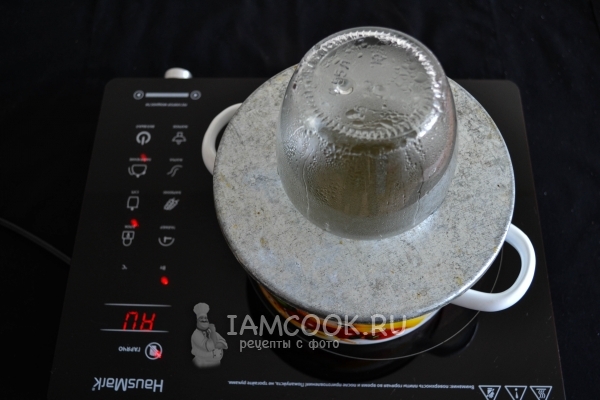 Простерилизовать банки