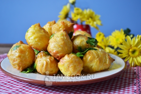 Рецепт гужеров