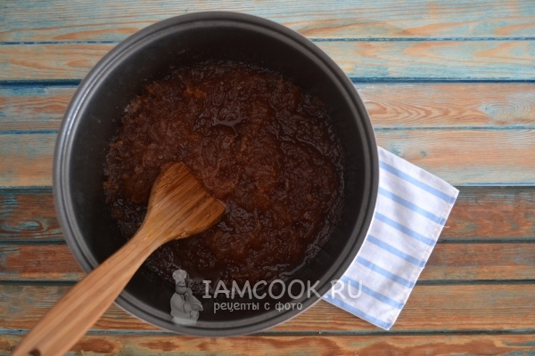 Сварить джем