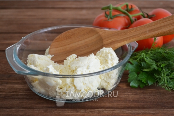 Размять сыр