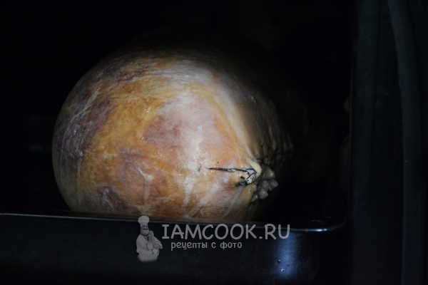 Запечь желудок в духовке