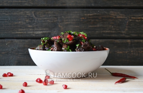 Кучмачи по-грузински