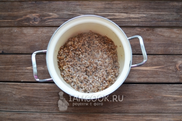 Отварить гречку