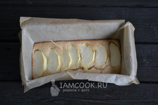 Испечь пирог