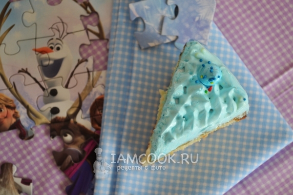 Кусочек торта