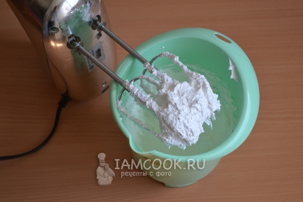 Взбить белки