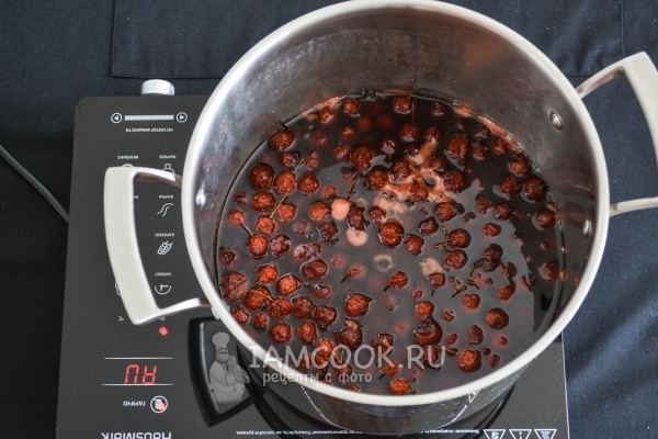 Сварить варенье