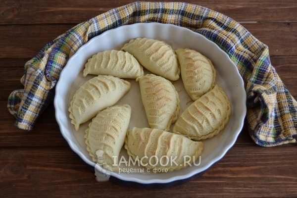 Испечь пирожки