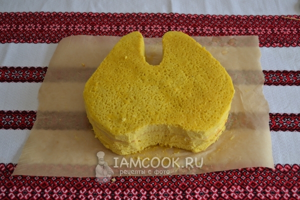 Вырезать форму зуба