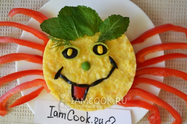 Фото позитивной кукурузной каши