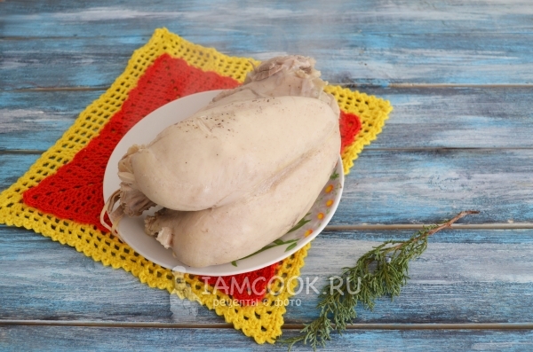 Сварить мясо