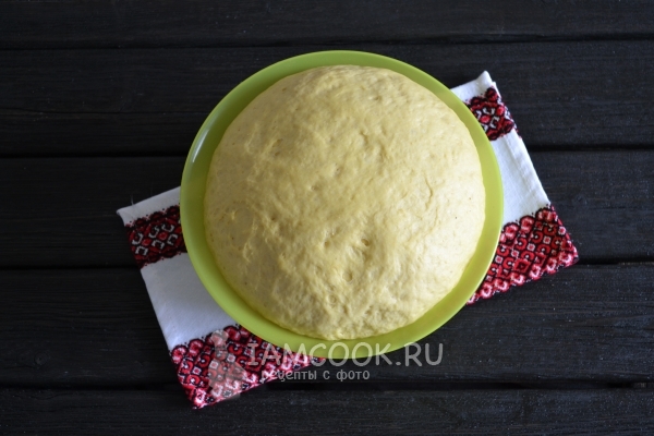 Готовое тесто
