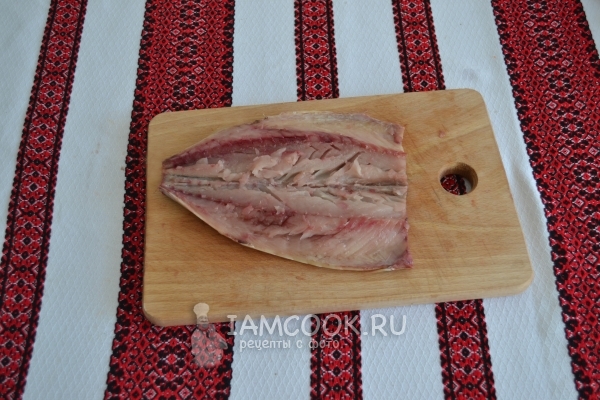 Удалить хребет