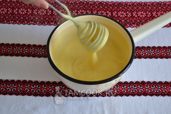 Взбить крем