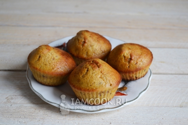 Испечь кексы