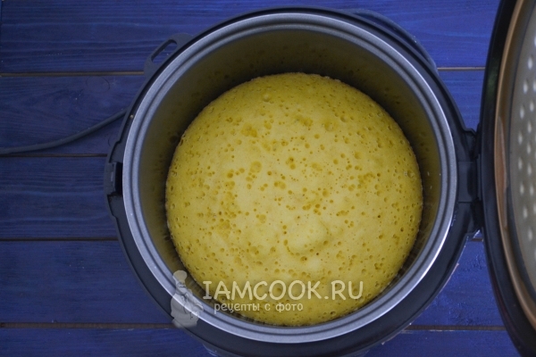 Испечь кекс