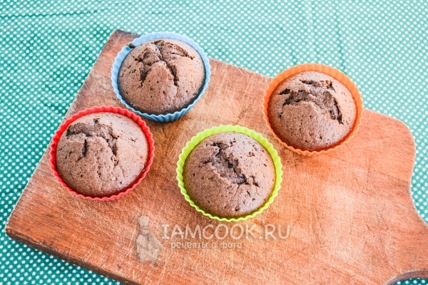 Испечь кексы