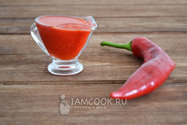 Выжать сок из перца