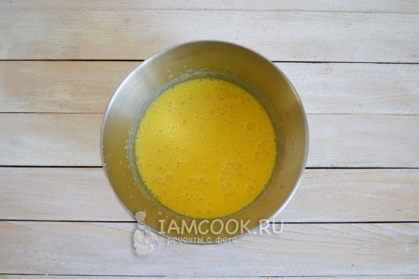 Взбить массу