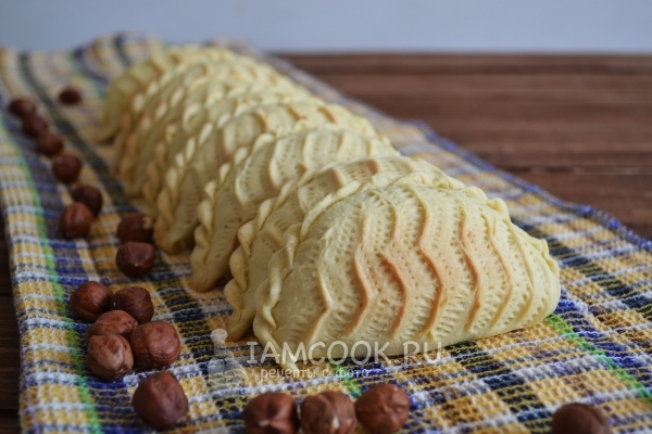 Рецепт азербайджанской шекербуры