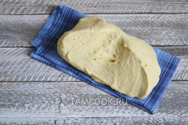 Готовое тесто