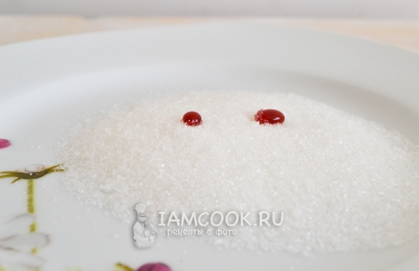 Проверить готовность мармелада