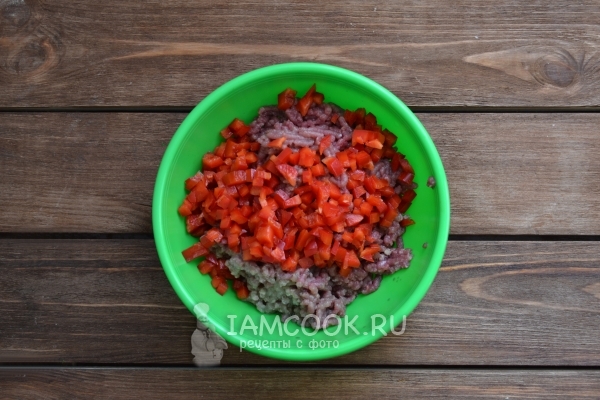 Добавить перец