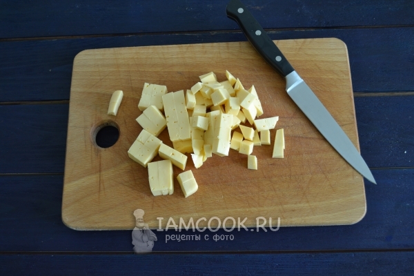 Порезать сыр